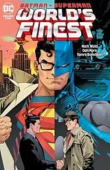 Kartonierter Einband Batman/Superman: World's Finest Vol. 5: Secret Origins von Mark Waid, Travis Moore