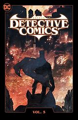 Livre Relié Batman: Detective Comics Vol. 5: Gotham Nocturne: Act III de Ram V., Stefano Raffaele, Hayden Sherman