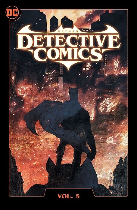 Batman: Detective Comics Vol. 5: Gotham Nocturne: Act III