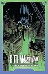 Livre Relié Batman: Gotham By Gaslight - The Kryptonian Age de Andy Diggle, Leandro Fernandez