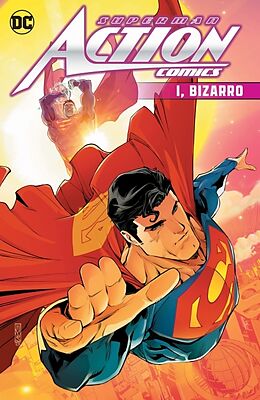 Couverture cartonnée Superman: Action Comics: Superstars Vol. 1 de Jason Aaron, John Timms