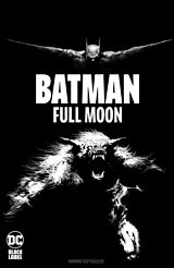 Livre Relié Batman: Full Moon de Rodney Barnes, Stevan Subic