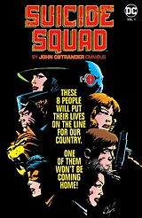 Livre Relié Suicide Squad by John Ostrander Omnibus Vol. 1 de Paul Kupperberg, Steve Erwin