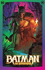 Livre Relié Batman The Barbarian de Greg Smallwood, Greg Smallwood