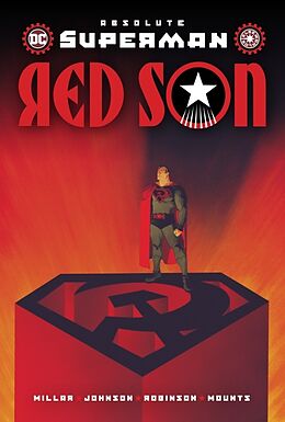 Livre Relié Absolute Superman: Red Son de Mark Millar, Kilian Plunkett, David Lawrence Johnson