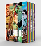 Livre Relié DC Pride Box Set de Various