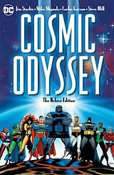 Livre Relié Cosmic Odyssey: The Deluxe Edition (2025) de James Starlin, Mike Mignola