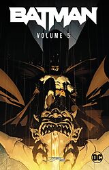 Livre Relié Batman Vol. 5: The Dying City de Chip Zdarsky, Denys Cowan, Jorge Jimenez