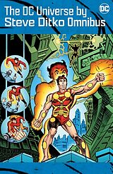 Livre Relié The DC Universe by Steve Ditko Omnibus de Paul Levitz, Steve Ditko, Joe Staton