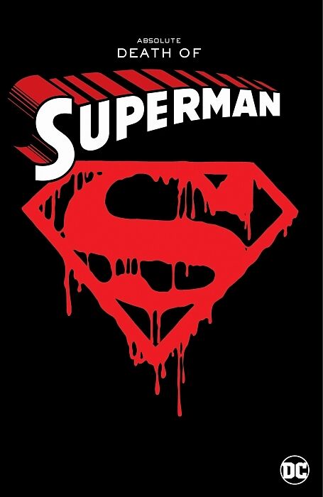 Death of Superman: Absolute Edition