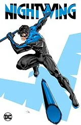 Kartonierter Einband (Kt) Nightwing Vol. 1: On with the Show von Dan Watters, Dexter Soy