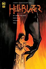 Livre Relié John Constantine, Hellblazer by Jamie Delano Omnibus Vol. 2 de Jamie Delano, Ron Tiner