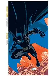 Fester Einband Absolute Batman: Haunted Knight (2025 Edition) von Jeph Loeb, Tim Sale