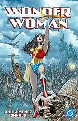 Fester Einband Wonder Woman by Phil Jimenez Omnibus (2025 Edition) von Phil Jimenez, Joanna Sandsmark, Jose Luis García-Lopez