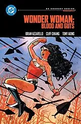 Poche format B Wonder Woman: Blood and Guts von Brian Azzarello