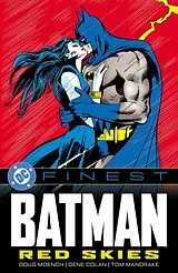 Kartonierter Einband DC Finest: Batman: Red Skies von Various, Various