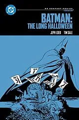 Kartonierter Einband Batman: The Long Halloween: DC Compact Comics Edition von Jeph Loeb, Tim Sale