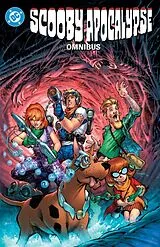Fester Einband Scooby Apocalypse Omnibus von Keith Giffen, Howard Porter