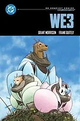 Kartonierter Einband We3: DC Compact Comics Edition von Grant Morrison