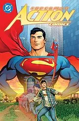 Kartonierter Einband Superman: Action Comics Vol. 1: Boy of Steel von Mark Waid
