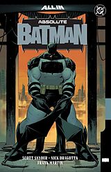 Fester Einband Absolute Batman Vol. 1: The Zoo von Scott Snyder, Nick Dragotta