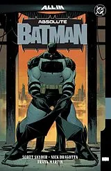 Fester Einband Absolute Batman Vol. 1: The Zoo von Scott Snyder