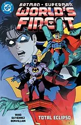 Taschenbuch Batman/Superman: World's Finest Vol. 7: Total Eclipso von Mark Waid