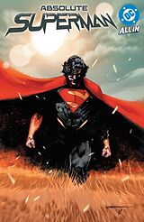 Kartonierter Einband Absolute Superman Vol. 1: Last Dust of Krypton von Jason Aaron, Rafa Sandoval