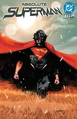 Broschiert Absolute Superman Vol. 1: Last Dust of Krypton von Jason Aaron