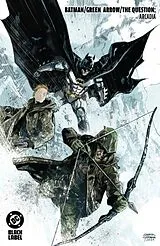 Fester Einband Batman/Green Arrow/The Question: Arcadia von Gabriel Hardman, Gabriel Hardman