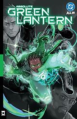 Kartonierter Einband Absolute Green Lantern Vol. 1: Without Fear von Al Ewing, Jahnoy Lindsay