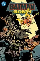 Broschiert Batman and Robin: Year One von Mark Waid