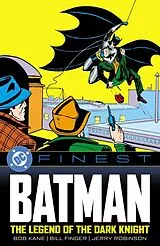 Kartonierter Einband DC Finest: Batman: The Case of the Chemical Syndicate von Various, Various