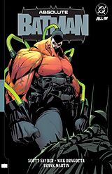 Fester Einband Absolute Batman Vol. 2: Abomination von Scott Snyder, Marcos Martin, Nick Dragotta