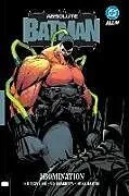 Fester Einband Absolute Batman Vol. 2: Abomination von Scott Snyder