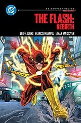 Kartonierter Einband The Flash: Rebirth: DC Compact Comics Edition von Geoff Johns
