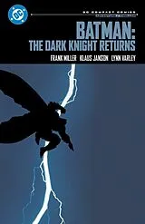 Kartonierter Einband Batman: The Dark Knight Returns: DC Compact Comics Edition von Frank Miller