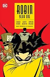 Broschiert Robin: Year One (New Edition) von Chuck; Beatty, Scott Dixon