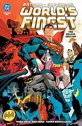Fester Einband Batman/Superman: World's Finest: Deluxe Edition Vol. 1 von Mark Waid