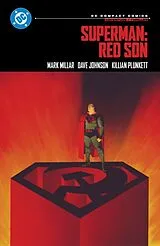 Kartonierter Einband Superman: Red Son: DC Compact Comics Edition von Mark Millar, Dave Johnson, Kilian Plunkett
