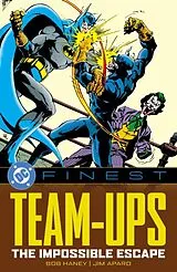 Kartonierter Einband (Kt) DC Finest: Team-Ups: The Impossible Escape von Bob Haney, Neal Adams, Jim Aparo