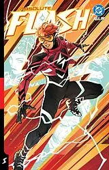 Fester Einband Absolute Flash Vol. 2: Still Point von Jeff Lemire, Nick Robles