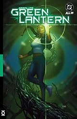 Kartonierter Einband Absolute Green Lantern Vol. 2: Sojourner von Al Ewing, Jahnoy Lindsay