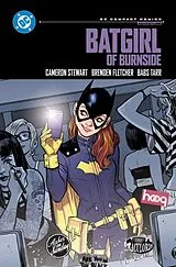 Kartonierter Einband Batgirl of Burnside: DC Compact Comics Edition von Cameron Stewart, Brenden Fletcher