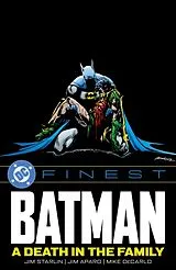 Kartonierter Einband DC Finest: Batman: A Death in the Family von Jim Starlin, Dave Cockrum, Bernie Wrightson