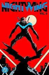 Livre de poche Nightwing Vol. 3: The Cirque du Sin von Dan Watters