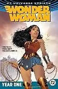 Kartonierter Einband (Kt) Wonder Woman Vol. 2: Year One (New Edition) von Greg Rucka, Nicola Scott