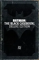 Fester Einband Batman: Black Casebook: Deluxe Edition von Bill Finger, Edmond Hamilton, Sheldon Moldoff
