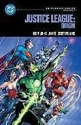 Kartonierter Einband Justice League: Origin: DC Compact Comics Edition von Geoff Johns, Jim Lee, Scott Williams