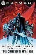 Kartonierter Einband Batman: The Resurrection of Ra's Al Ghul (New Edition) von Peter Milligan, Grant Morrison, Paul Dini